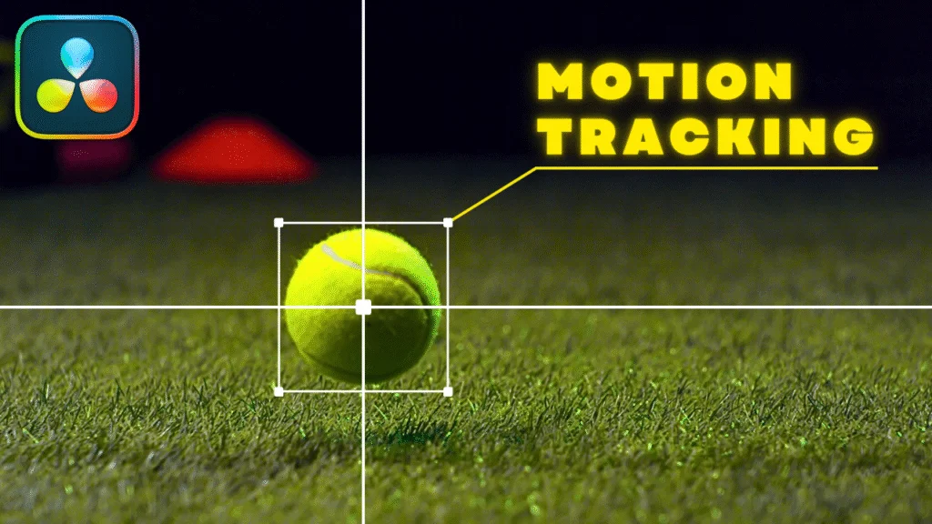 How To Motion Track An Object In DaVinci Resolve