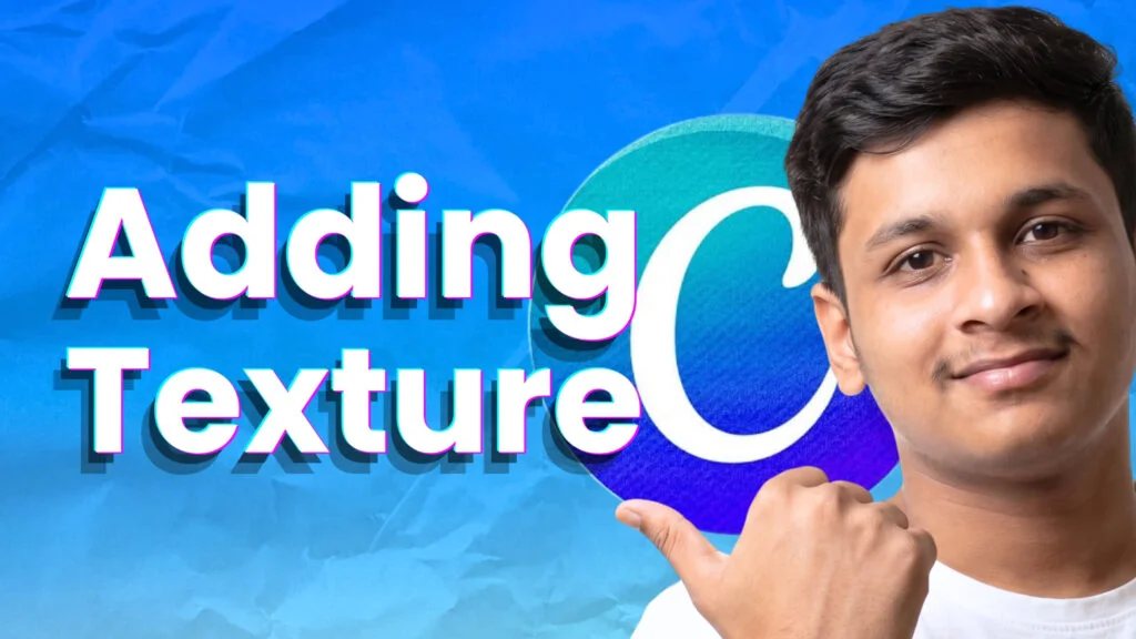 How to Add Texture to Your Design in Canva_ Easy Way